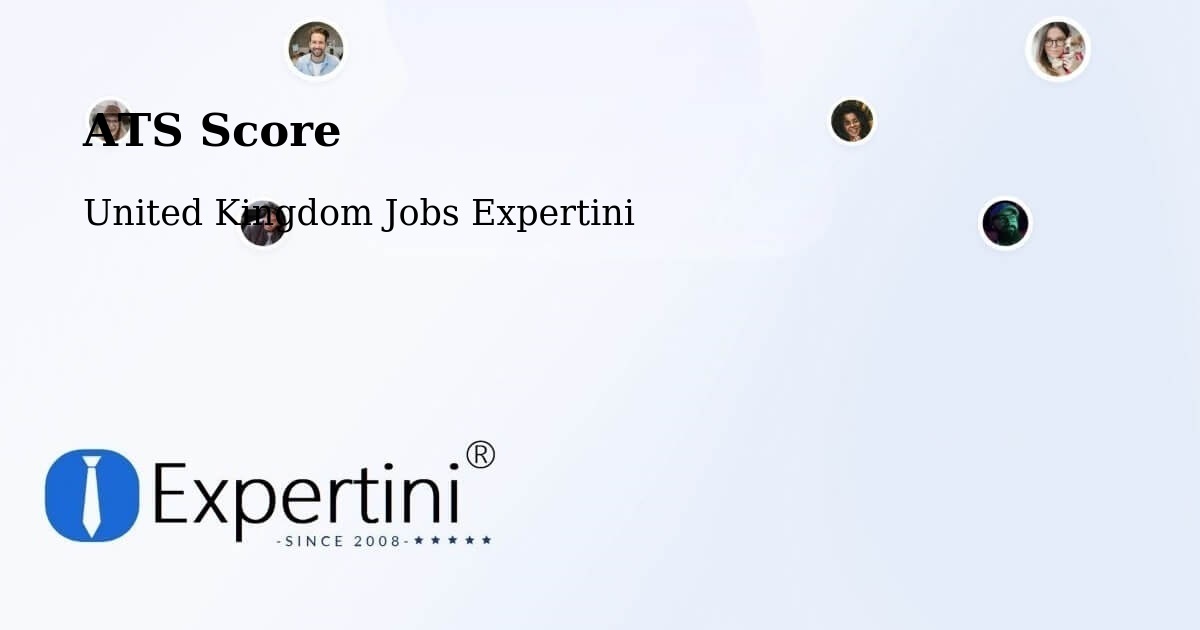 Resume ATS Score & Job Description Match Tool – Falkirk - United Kingdom Jobs Expertini