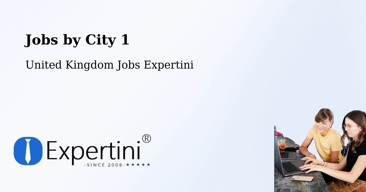 City Jobs in United Kingdom - Expertini