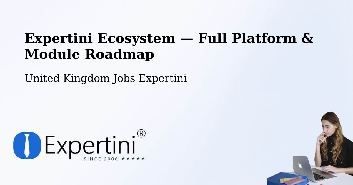 Expertini Ecosystem — Full Platform & Module Roadmap – Falkirk