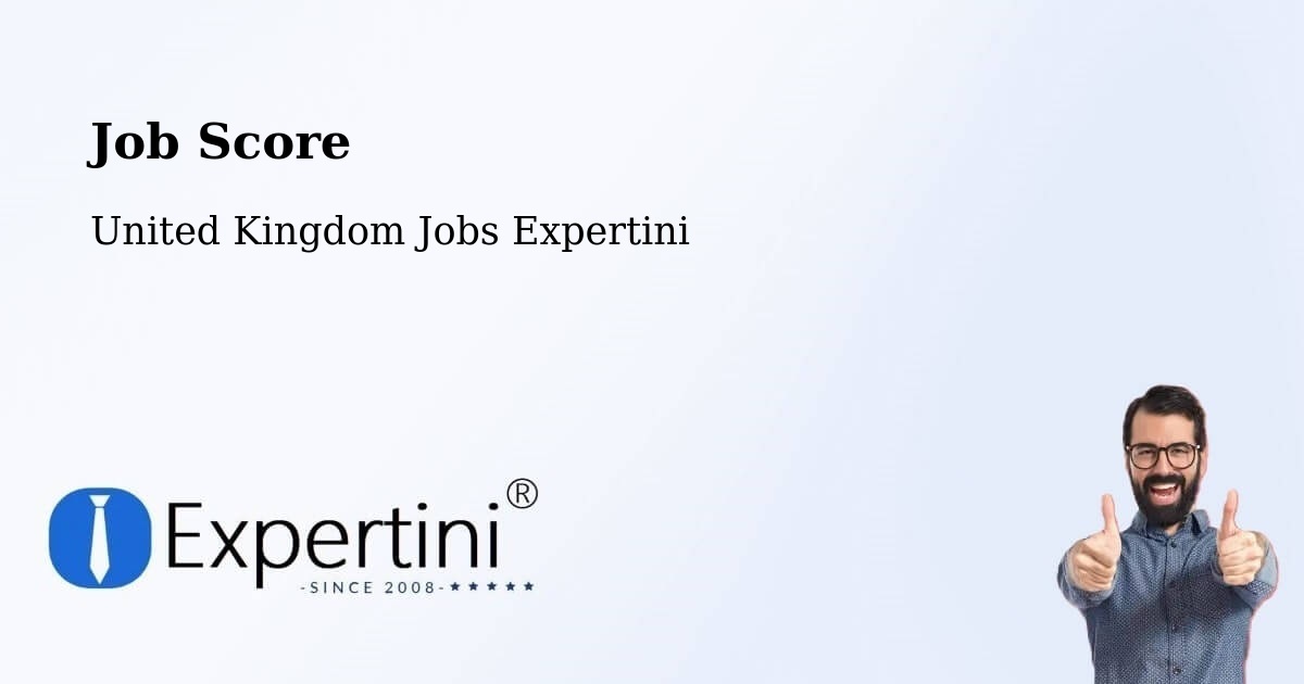 Job Score & Job Description Score Tool – Falkirk - United Kingdom Jobs Expertini