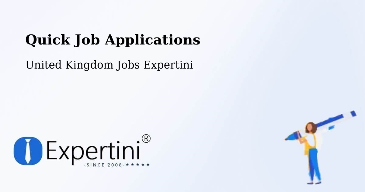 Quick Apply Feature – Falkirk - United Kingdom Jobs Expertini