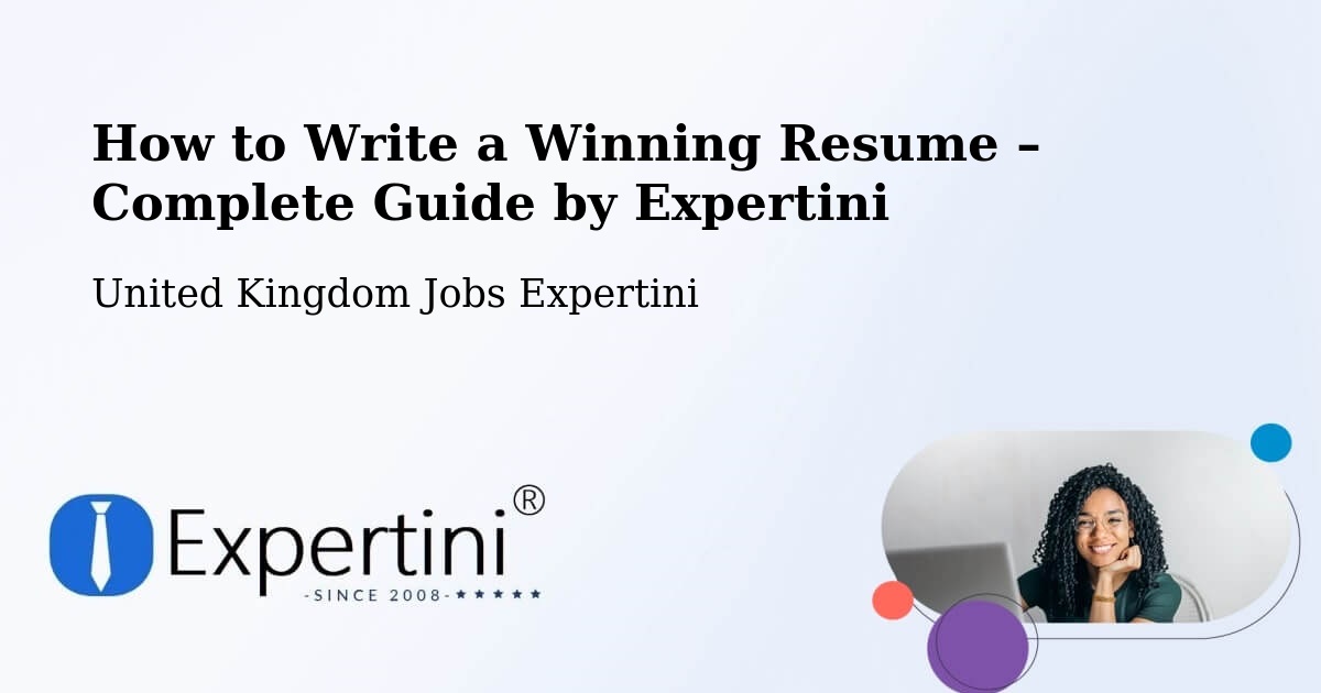 Resume Writing Guide for Job Seekers – Falkirk - Falkirk, United Kingdom Jobs Expertini
